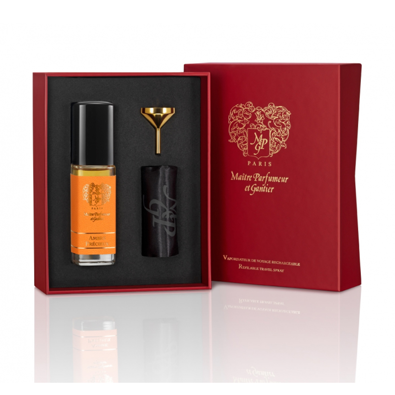 Hương Phương Đông Maitre Parfumeur et Gantier Nước Hoa Eau De Parfum Ambre Precieux Hương Phương Đông Maitre Parfumeur et Gantier Nước Hoa Eau De Parfum Ambre Precieux