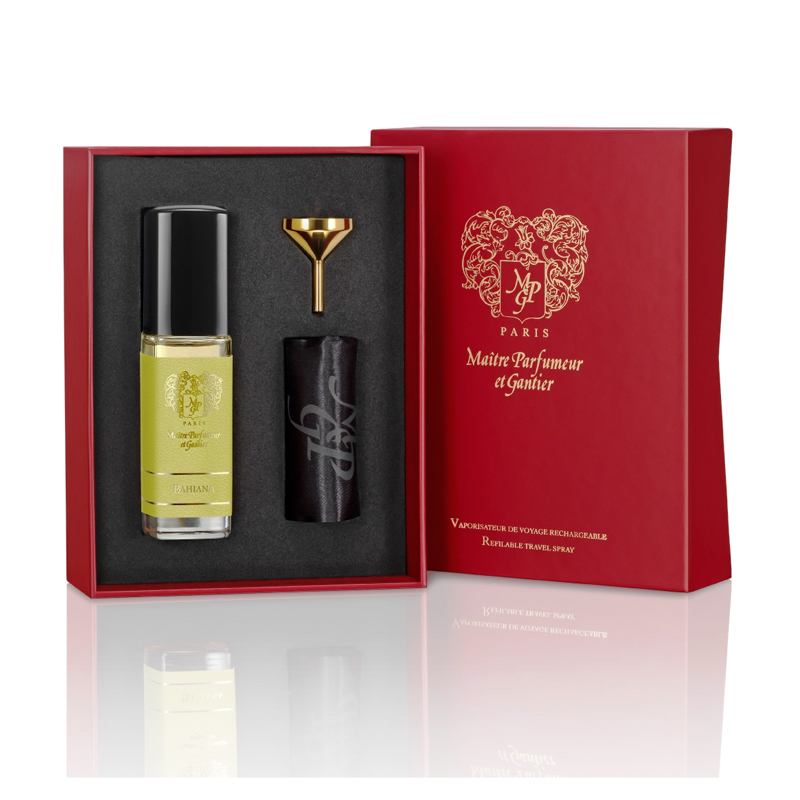 Citrus Maitre Parfumeur et Gantier Eau De Parfum Bahiana Citrus Maitre Parfumeur et Gantier Eau De Parfum Bahiana