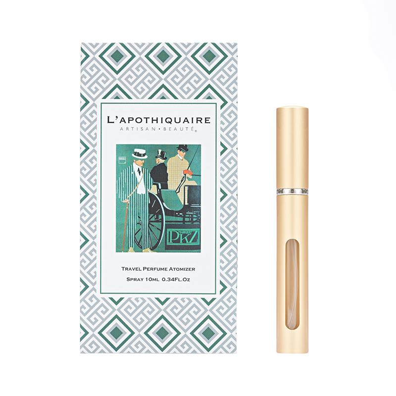 Bộ Quà Tặng & Chai Chiết Nước Hoa L'Apothiquaire Artisan Beaute Chai chiết nước hoa Travel Atomizer Bộ Quà Tặng & Chai Chiết Nước Hoa L'Apothiquaire Artisan Beaute Chai chiết nước hoa Travel Atomizer