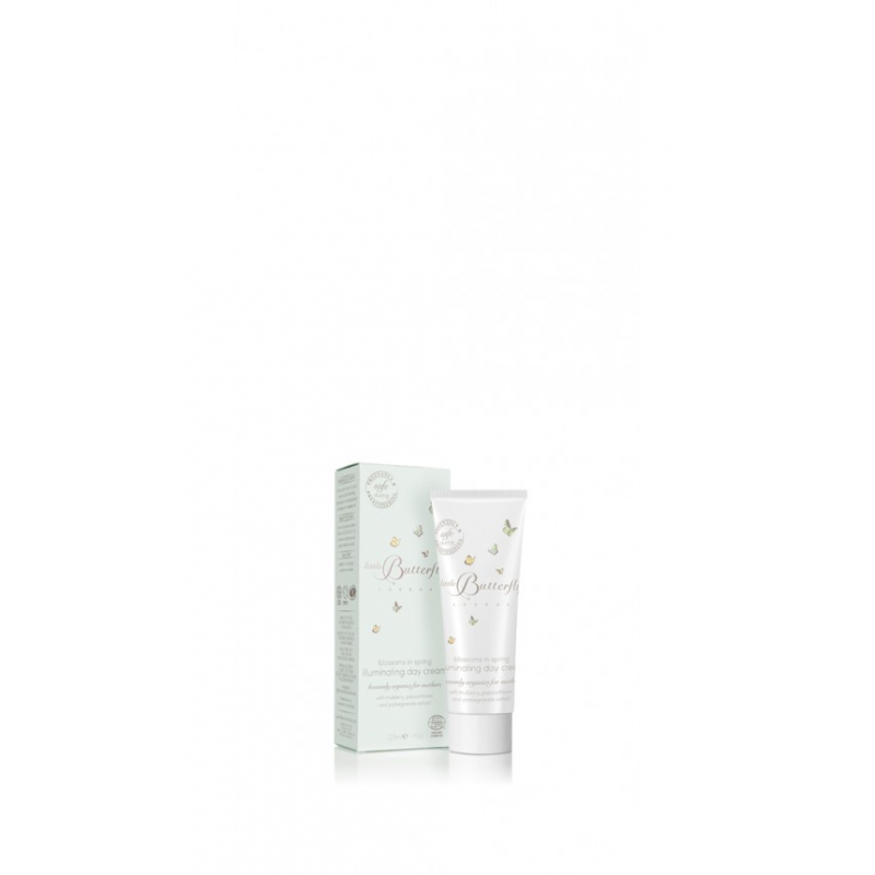 Moisturizer Little Butterfly London Blossoms In Spring Illuminating Day Cream 12.5ml Moisturizer Little Butterfly London Blossoms In Spring Illuminating Day Cream 12.5ml