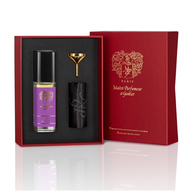 Hương Của Gỗ Maitre Parfumeur et Gantier Nước Hoa Eau De Parfum Cuir Fetiche 30ml Hương Của Gỗ Maitre Parfumeur et Gantier Nước Hoa Eau De Parfum Cuir Fetiche 30ml