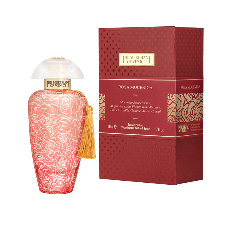 Hương Của Hoa The Merchant of Venice Nước Hoa Eau De Parfum Rosa Moceniga 100ml Hương Của Hoa The Merchant of Venice Nước Hoa Eau De Parfum Rosa Moceniga 100ml