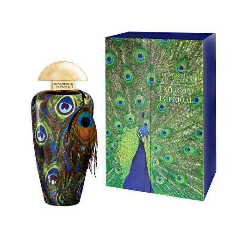 EAU DE PARFUM CONCENTRÈE IMPERIAL EMERALD 100 ML EAU DE PARFUM CONCENTRÈE IMPERIAL EMERALD 100 ML
