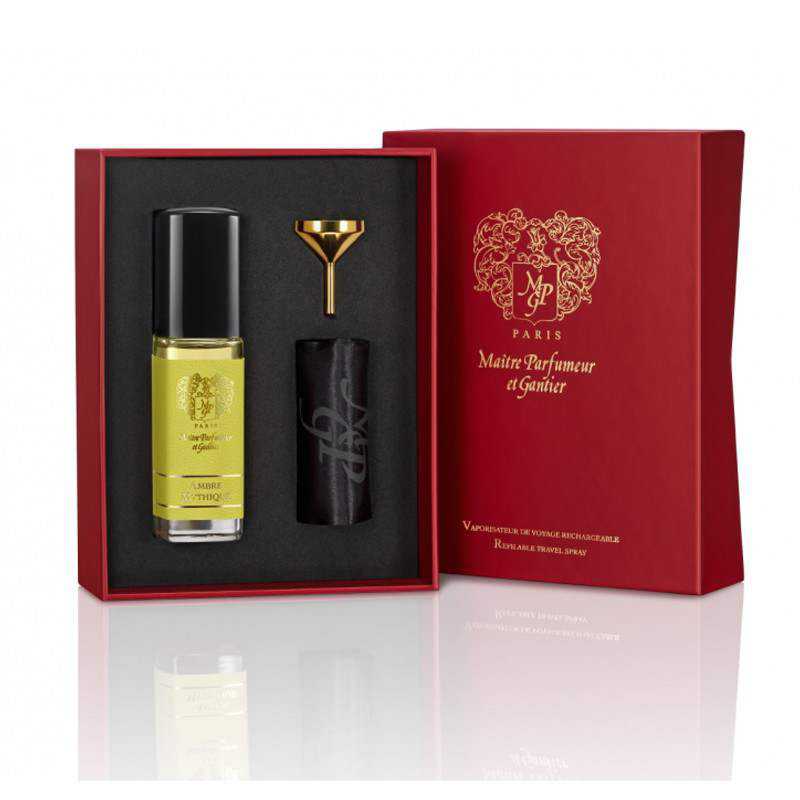 Nước hoa Maitre Parfumeur et Gantier NƯỚC HOA EAU DE PARFUM AMBRE MYTHIQUE 30ML Nước hoa Maitre Parfumeur et Gantier NƯỚC HOA EAU DE PARFUM AMBRE MYTHIQUE 30ML