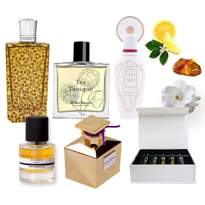 Scent of The Rain: Rainy Season's Perfume Collection Scent of The Rain: Rainy Season's Perfume Collection