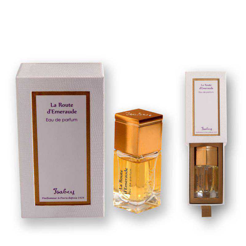 Nước Hoa Cho Nữ Isabey Nước Hoa Eau De Parfum La Route D'Emeraude Nước Hoa Cho Nữ Isabey Nước Hoa Eau De Parfum La Route D'Emeraude