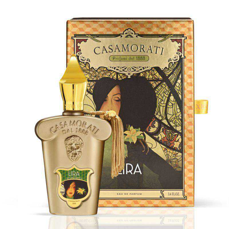 Floral Casamorati Eau De Parfum Lira