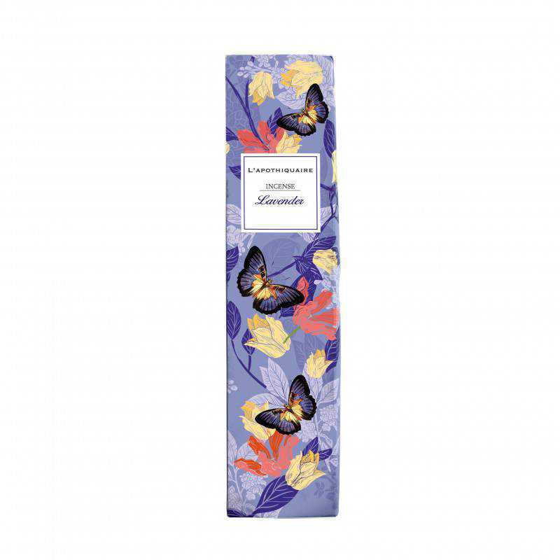 Home L'Apothiquaire Artisan Beaute Incenses Box Home L'Apothiquaire Artisan Beaute Incenses Box