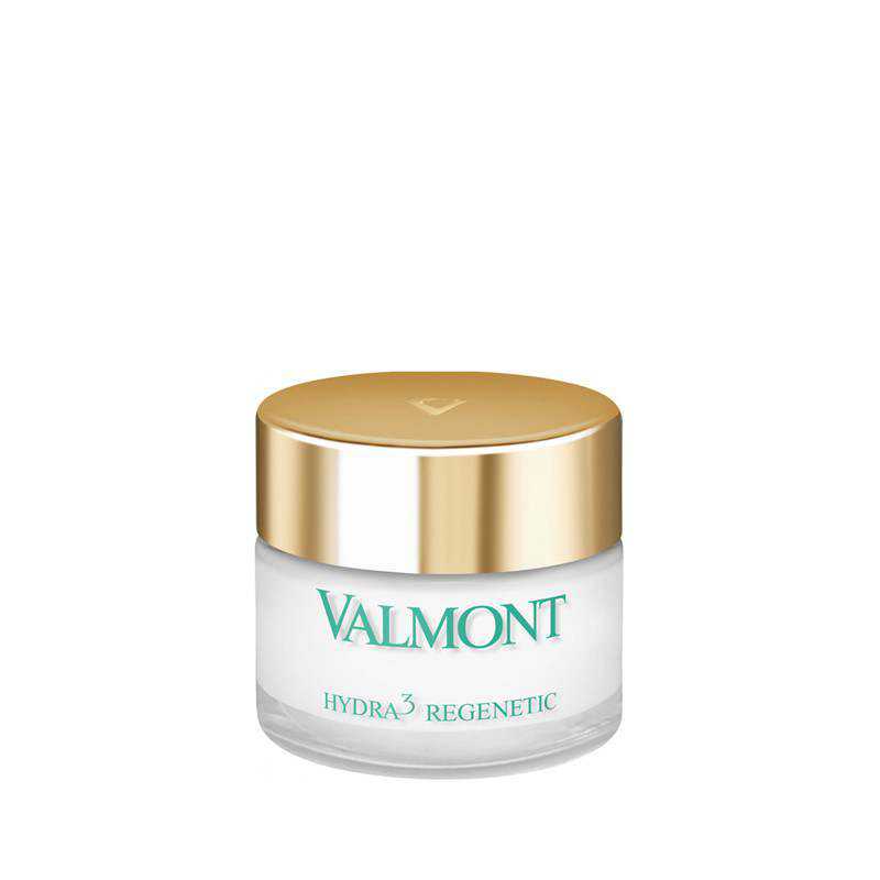 Chăm sóc da thiên nhiên Valmont Cosmetics Hydra3 Regenetic Kem Dưỡng Ẩm Chống Lão Hóa 50ml