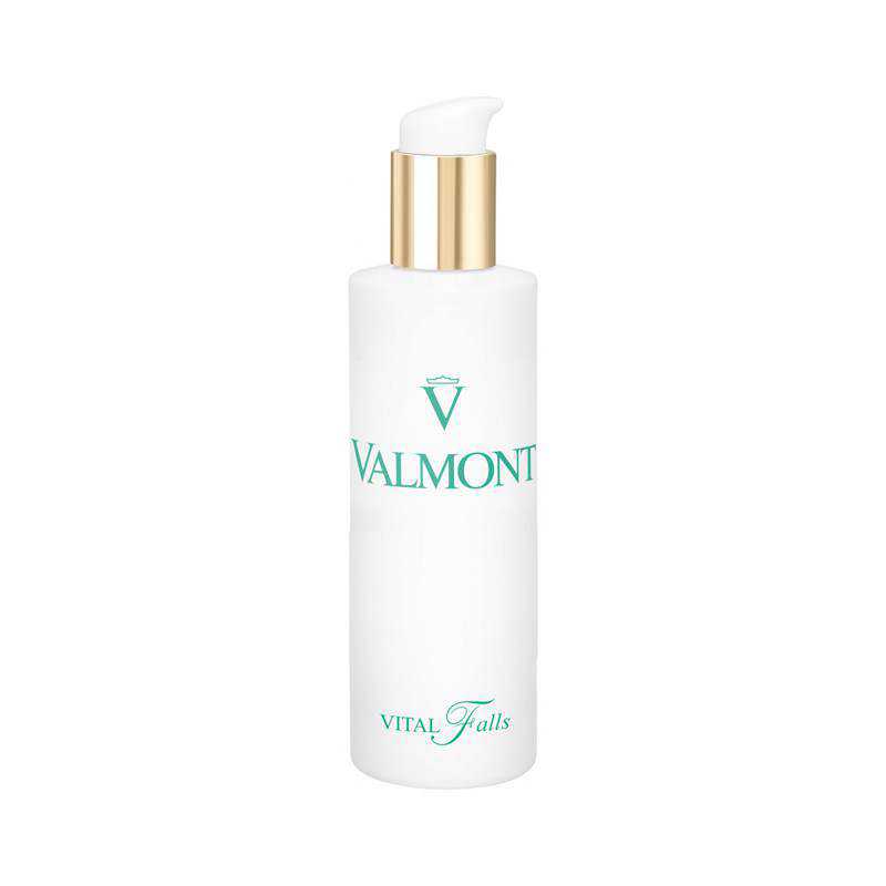 Chăm sóc da thiên nhiên Valmont Cosmetics Vital Falls Nước Cân Bằng Làm Mềm Và Tạo Sức Sống Cho Da 150ml Chăm sóc da thiên nhiên Valmont Cosmetics Vital Falls Nước Cân Bằng Làm Mềm Và Tạo Sức Sống Cho Da 150ml