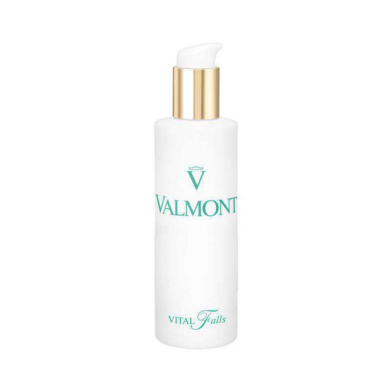 Natural Skin Care Valmont Cosmetics Vital Falls Invigorating And Softening Toner 150ml