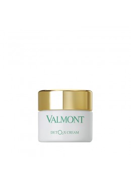 Chăm sóc da thiên nhiên Valmont Cosmetics DetO2x Cream Kem Dưỡng Thêm Oxy Cho Da Và Thải Độc 45ml
