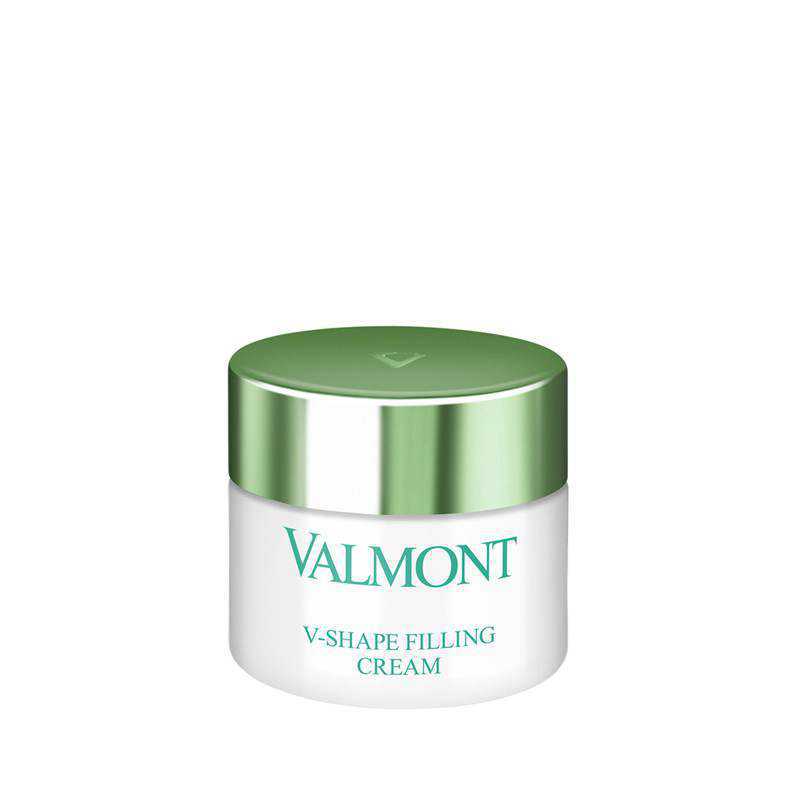 Chăm sóc da thiên nhiên Valmont Cosmetics V-Shape Filling Cream Kem Dưỡng Nâng Cơ Mặt 50ml Chăm sóc da thiên nhiên Valmont Cosmetics V-Shape Filling Cream Kem Dưỡng Nâng Cơ Mặt 50ml