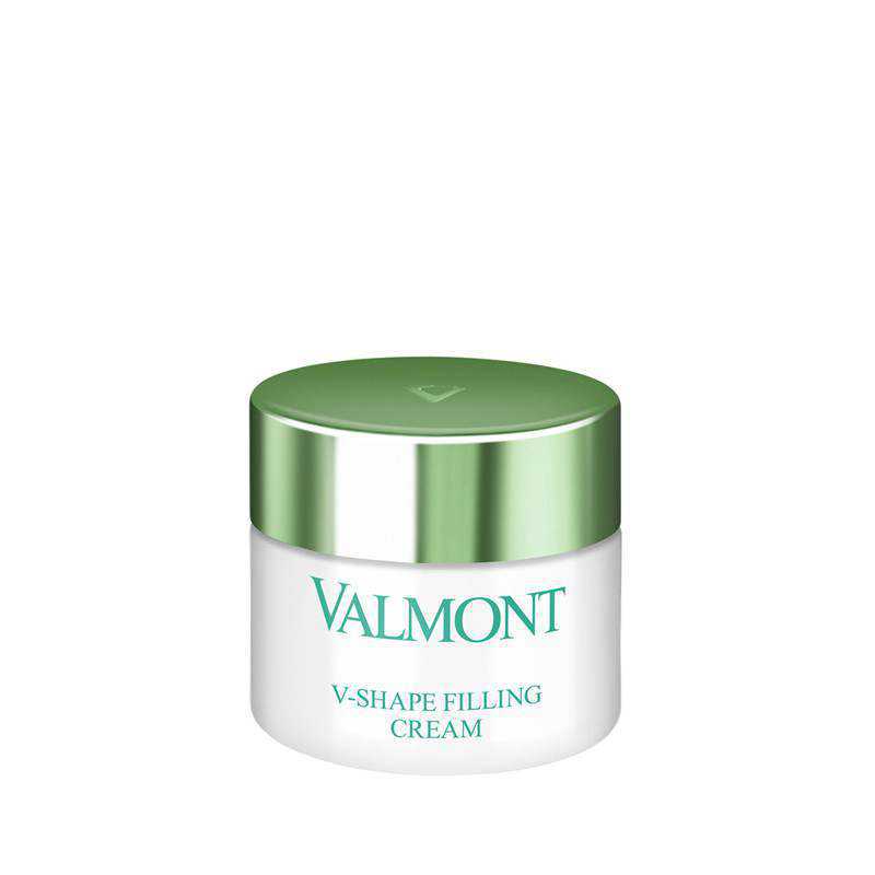 Natural Skin Care Valmont Cosmetics V-Shape Filling Cream Volumizing Face Cream 50ml