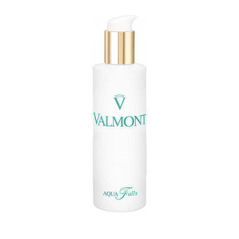 Natural Skin Care Valmont Cosmetics Aqua Falls Instant makeup removing water 150ml