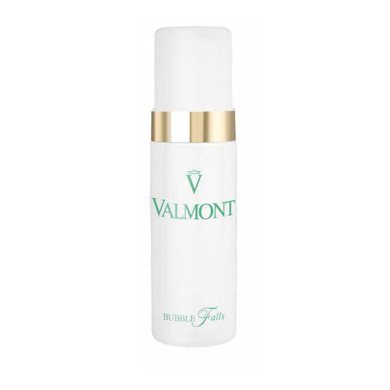 Chăm sóc da thiên nhiên Valmont Cosmetics Bubble Falls Sữa Rửa Mặt Tạo Bọt Cân Bằng Da 150ml Chăm sóc da thiên nhiên Valmont Cosmetics Bubble Falls Sữa Rửa Mặt Tạo Bọt Cân Bằng Da 150ml