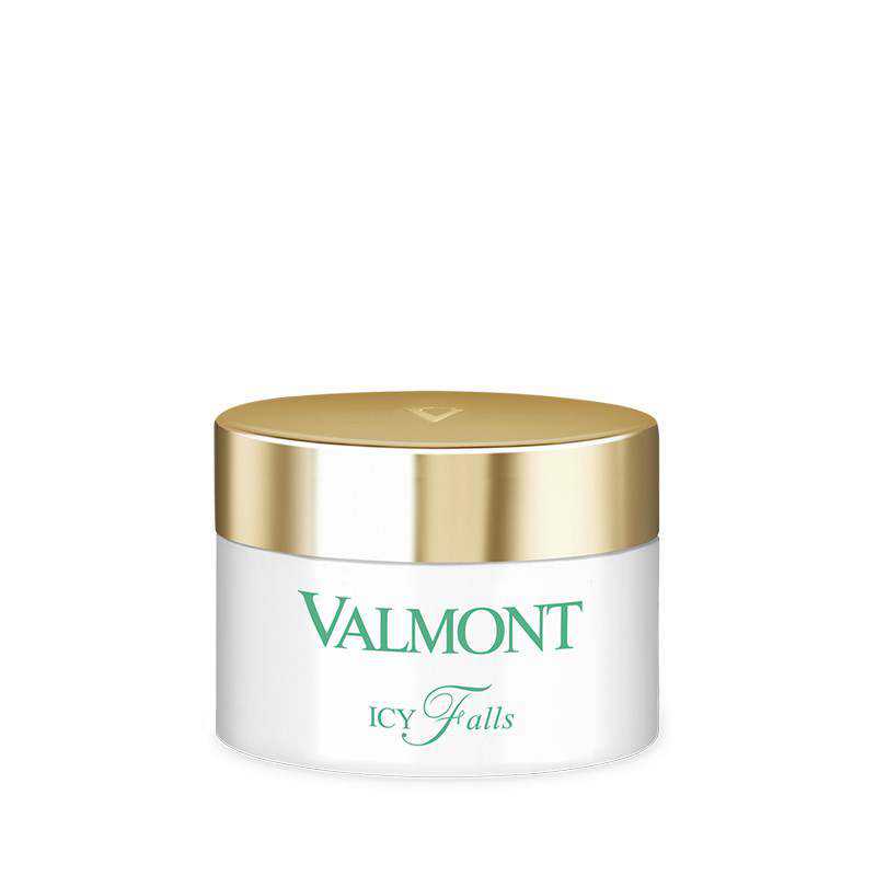 Natural Skin Care Valmont Cosmetics Icy Falls Refreshing Makeup Removing Jelly 100ml
