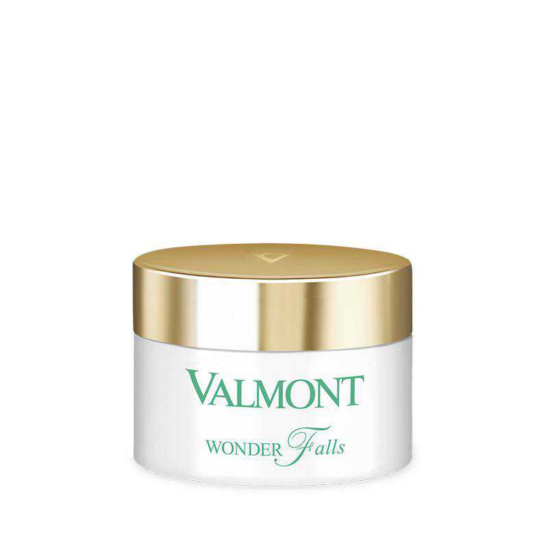Valmont Cosmetics,Wonder Falls Comforting Makeup Removing Cream 100ml