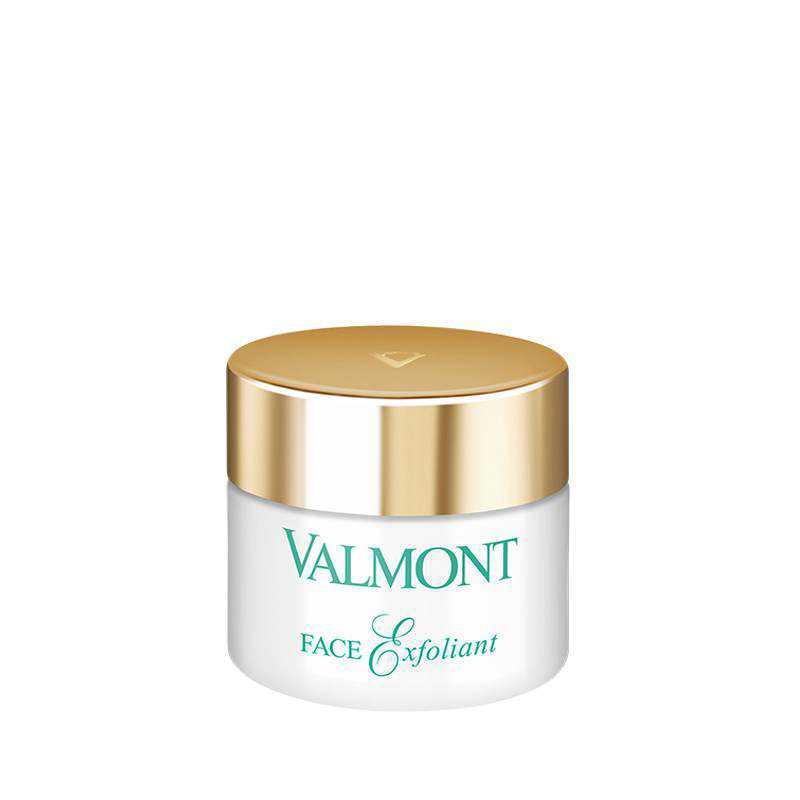 Chăm sóc da thiên nhiên Valmont Cosmetics Face Exfoliant Kem Tẩy Tế Bào Chết Tái Sinh Da 50ml Chăm sóc da thiên nhiên Valmont Cosmetics Face Exfoliant Kem Tẩy Tế Bào Chết Tái Sinh Da 50ml