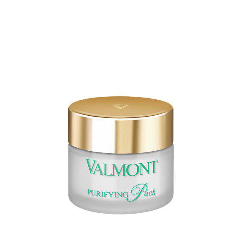 Chăm sóc da thiên nhiên Valmont Cosmetics Purifying Pack Skin Mặt Nạ Bùn Khoáng Làm Sạch Da 50ml Chăm sóc da thiên nhiên Valmont Cosmetics Purifying Pack Skin Mặt Nạ Bùn Khoáng Làm Sạch Da 50ml