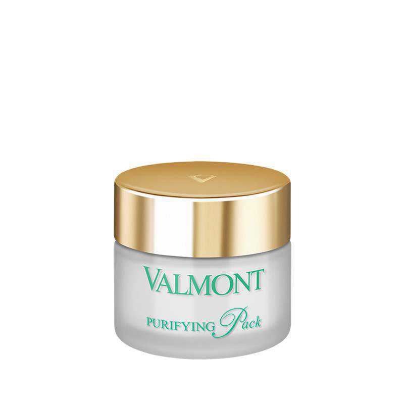 Natural Skin Care Valmont Cosmetics Purifying Pack Skin purifying mud mask 50ml