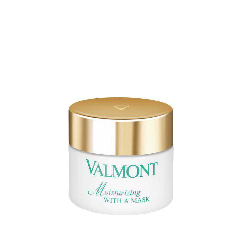 Valmont Cosmetics,Moisturizing With A Mask Instant thirst-quenching Mask 50ml