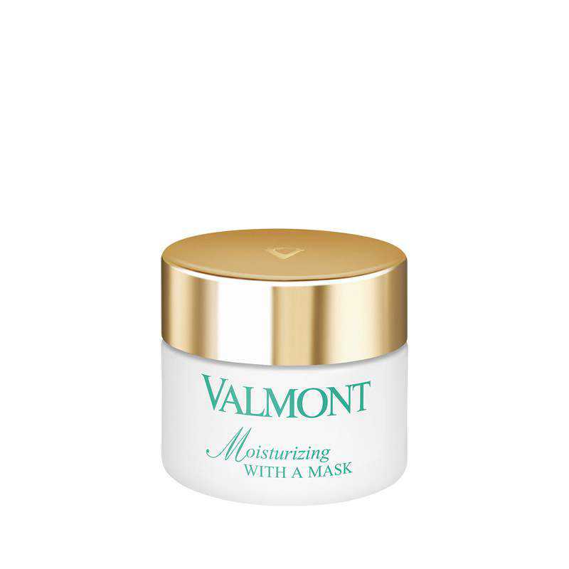 Trang chủ Valmont Cosmetics Moisturizing With A Mask Mặt Nạ Cấp Ẩm Cho Làn Da Mất Nước 50ml Trang chủ Valmont Cosmetics Moisturizing With A Mask Mặt Nạ Cấp Ẩm Cho Làn Da Mất Nước 50ml