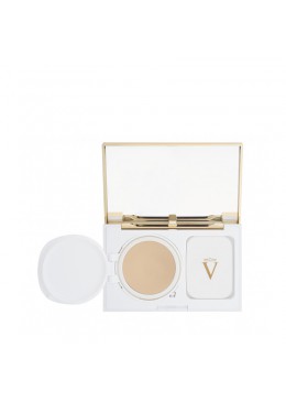 Valmont Cosmetics,Perfecting Powder Cream SPF30 Anti-aging Cream To Powder Foundation 10gr