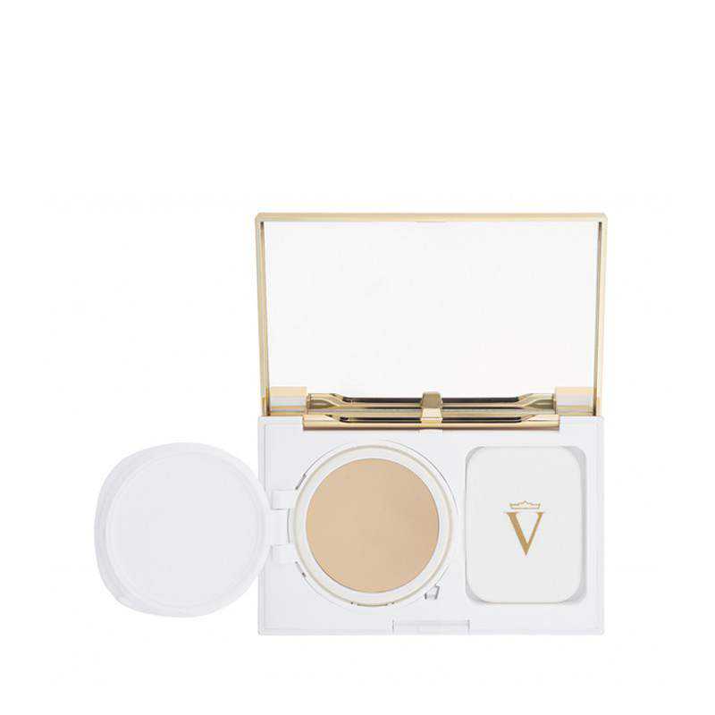 Valmont Cosmetics,Perfecting Powder Cream SPF30 Anti-aging Cream To Powder Foundation 10gr