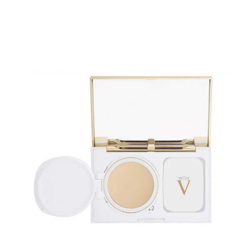 Home Valmont Cosmetics Perfecting Powder Cream SPF 30 Anti-aging cream to powder foundation 10gr Home Valmont Cosmetics Perfecting Powder Cream SPF 30 Anti-aging cream to powder foundation 10gr