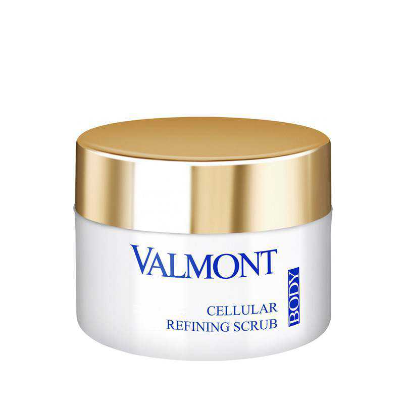 Tắm Và Dưỡng Thể Thiên Nhiên Valmont Cosmetics Cellular Refining Scrub Kem Tẩy Tế Bào Chết, Nuôi Dưỡng Da 200ml Tắm Và Dưỡng Thể Thiên Nhiên Valmont Cosmetics Cellular Refining Scrub Kem Tẩy Tế Bào Chết, Nuôi Dưỡng Da 200ml