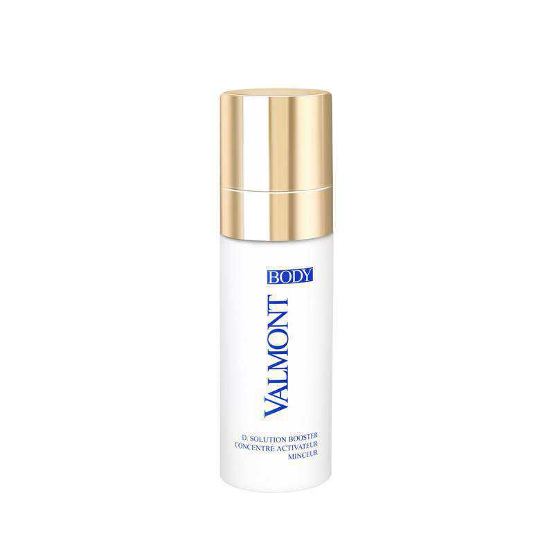 Natural Bath & Body Care Valmont Cosmetics D. Solution Booster Anti-cellulite slimming serum 100ml