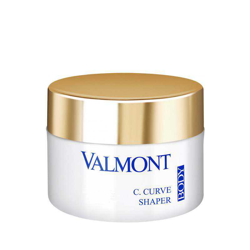 Tắm Và Dưỡng Thể Thiên Nhiên Valmont Cosmetics C. Curve Shaper Dầu Sáp Làm Thon Gọn Săn Chắc Da 200ml