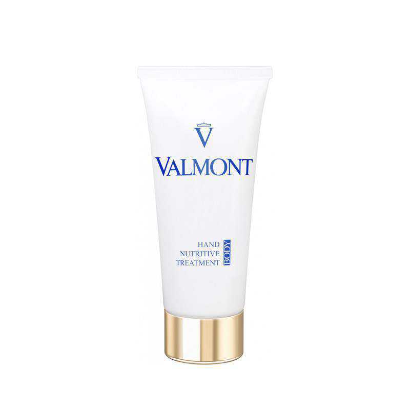Natural Bath & Body Care Valmont Cosmetics Hand Nutritive Treatment Anti-age restorative hand treatment 100ml