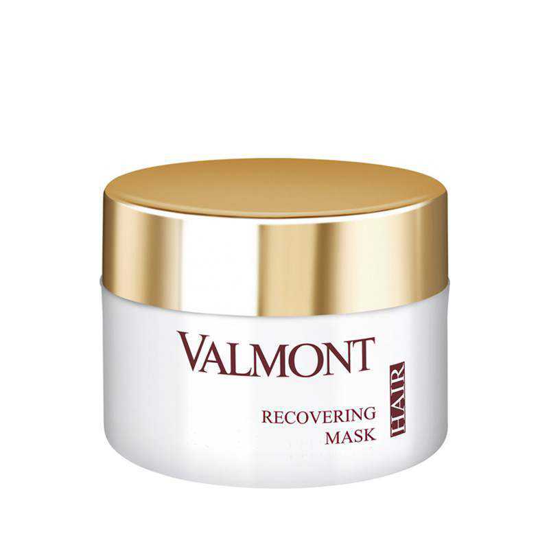 Chăm Sóc Tóc Valmont Cosmetics Recovering Mask Mặt Nạ Phục Hồi Cấp Tốc 200ml