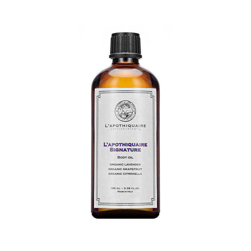 Natural Bath & Body Care L'Apothiquaire Artisan Beaute L'Apothiquaire Signature Scent Body Oil Natural Bath & Body Care L'Apothiquaire Artisan Beaute L'Apothiquaire Signature Scent Body Oil