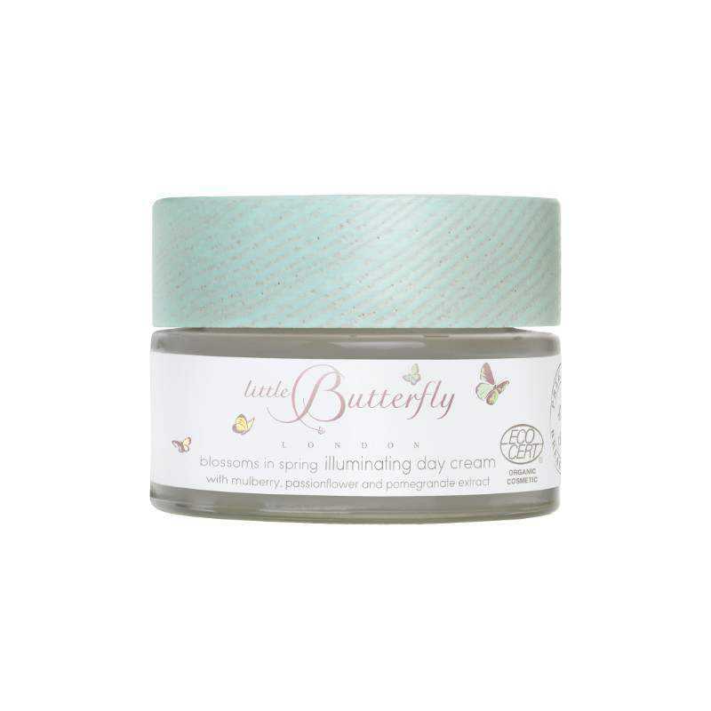 Home Little Butterfly London Blossoms In Spring Illuminating Day Cream 50ml Home Little Butterfly London Blossoms In Spring Illuminating Day Cream 50ml