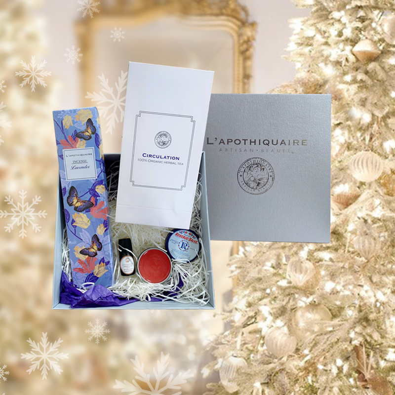 Quà Tặng L'Apothiquaire Artisan Beaute Hộp Quà Mùa Lễ Hội 1 Quà Tặng L'Apothiquaire Artisan Beaute Hộp Quà Mùa Lễ Hội 1