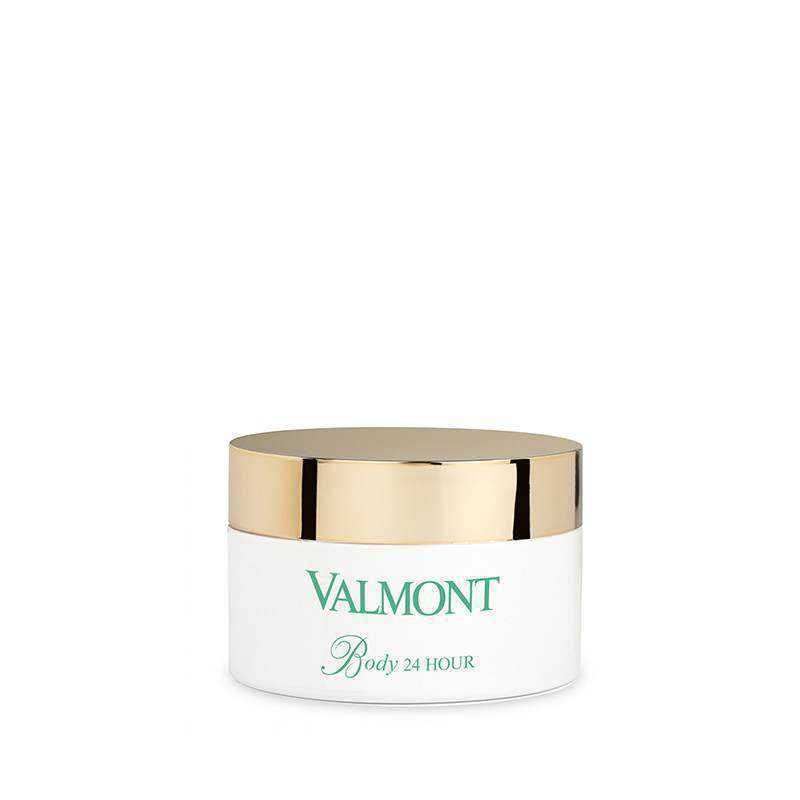 Natural Bath & Body Care Valmont Cosmetics Body 24 Hour Anti-aging Body Cream 200ml