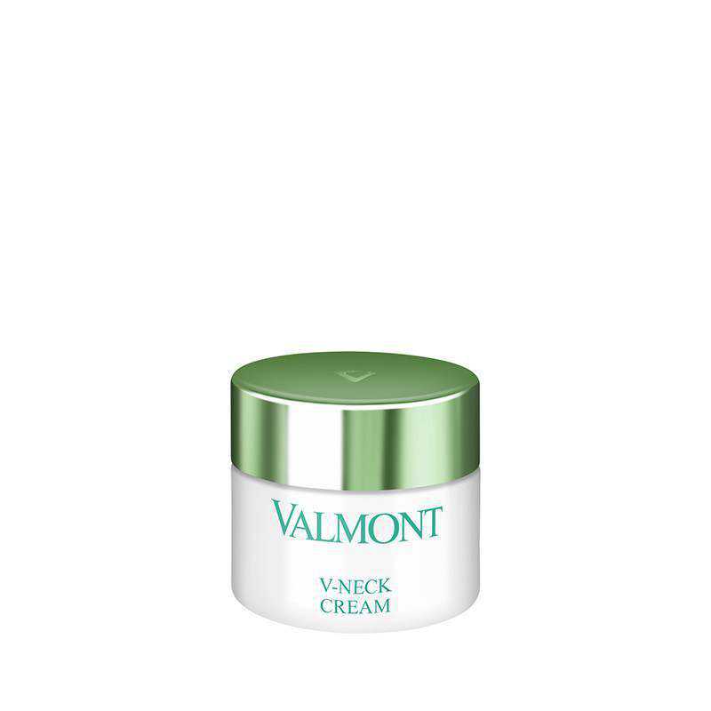 Chăm sóc da thiên nhiên Valmont Cosmetics V-Neck Cream Kem Dưỡng Nâng Cơ Vùng Cổ 50ml Chăm sóc da thiên nhiên Valmont Cosmetics V-Neck Cream Kem Dưỡng Nâng Cơ Vùng Cổ 50ml