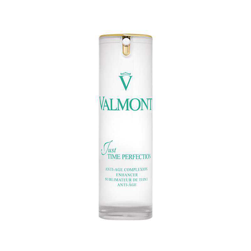 Home Valmont Cosmetics Just Time Perfection SPF 30 Anti-age Complexion Enhancer (Golden Beige) 30ml Home Valmont Cosmetics Just Time Perfection SPF 30 Anti-age Complexion Enhancer (Golden Beige) 30ml