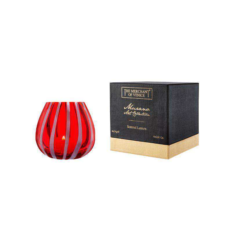 Nến Thơm Và Phụ Kiện The Merchant of Venice Lồng Đèn Đựng Nến Thơm (Gồm 4 Nến) Scented Lantern With 4 Tea Lights Nến Thơm Và Phụ Kiện The Merchant of Venice Lồng Đèn Đựng Nến Thơm (Gồm 4 Nến) Scented Lantern With 4 Tea Lights