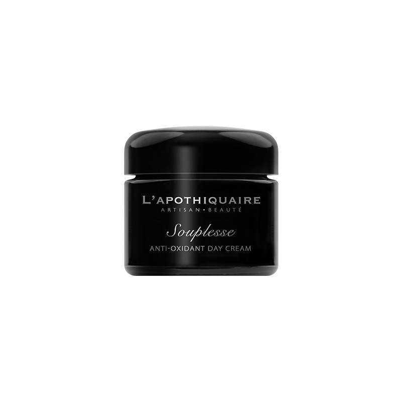 Da Lão Hóa L'Apothiquaire Artisan Beaute Kem Dưỡng Ngày Chống Oxy Hóa Souplesse 50ml Da Lão Hóa L'Apothiquaire Artisan Beaute Kem Dưỡng Ngày Chống Oxy Hóa Souplesse 50ml