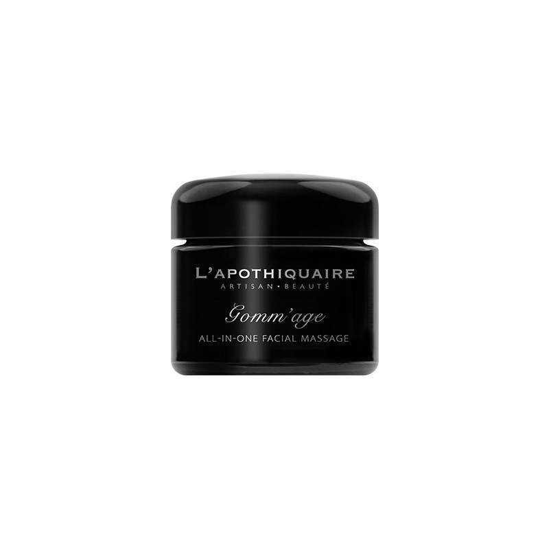 L Apothiquaire Artisan Beaute,Gomm’Age Ultra Gentle Anti-Ageing Exfoliation Cream 50ml