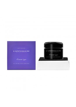 L Apothiquaire Artisan Beaute,Gomm’Age Ultra Gentle Anti-Ageing Exfoliation Cream 50ml