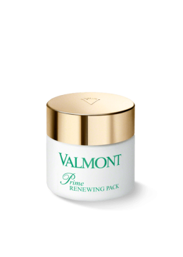 Valmont Cosmetics,Prime Renewing Pack Anti-stress and Fatigue-eraser Mask 50ml