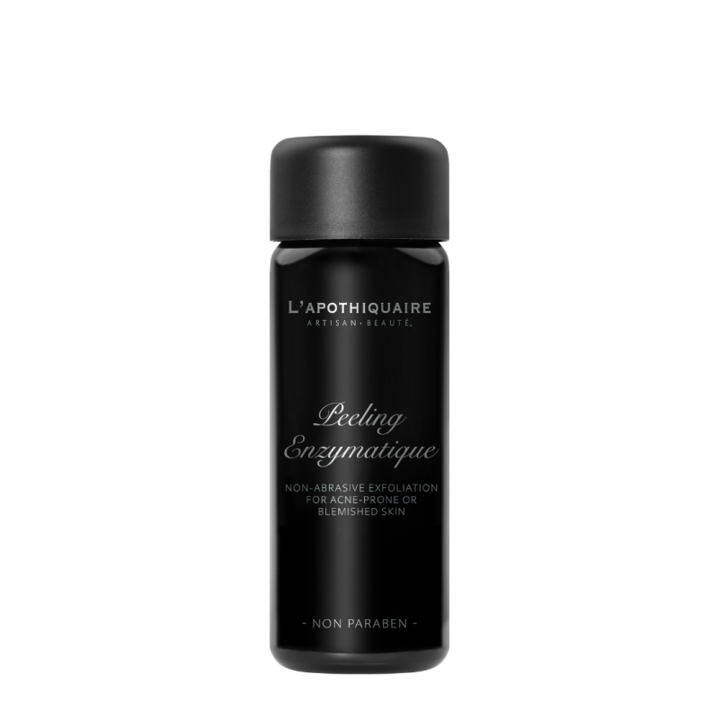 L Apothiquaire Artisan Beaute,Peeling Enzymatique Anti-Ageing, Anti-Acne and Whitening Treatment 100ml