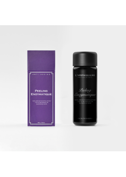 L Apothiquaire Artisan Beaute,Peeling Enzymatique Anti-Ageing, Anti-Acne and Whitening Treatment 100ml