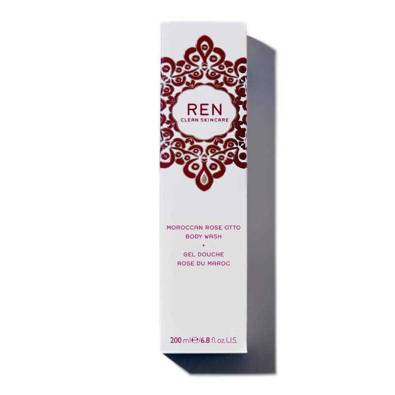 Sữa Tắm REN Sữa Tắm Hoa Hồng Ma-rốc Moroccan Rose Otto Body Wash 200ml Sữa Tắm REN Sữa Tắm Hoa Hồng Ma-rốc Moroccan Rose Otto Body Wash 200ml