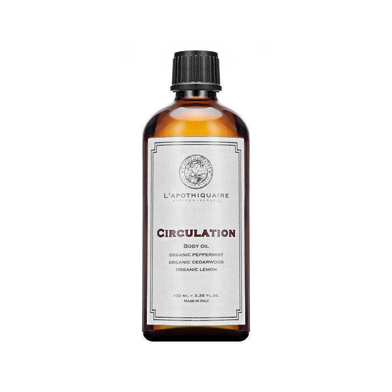 L Apothiquaire Artisan Beaute,Circulation Body Oil 100ml